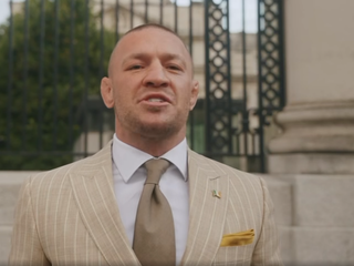 Conor McGregor.