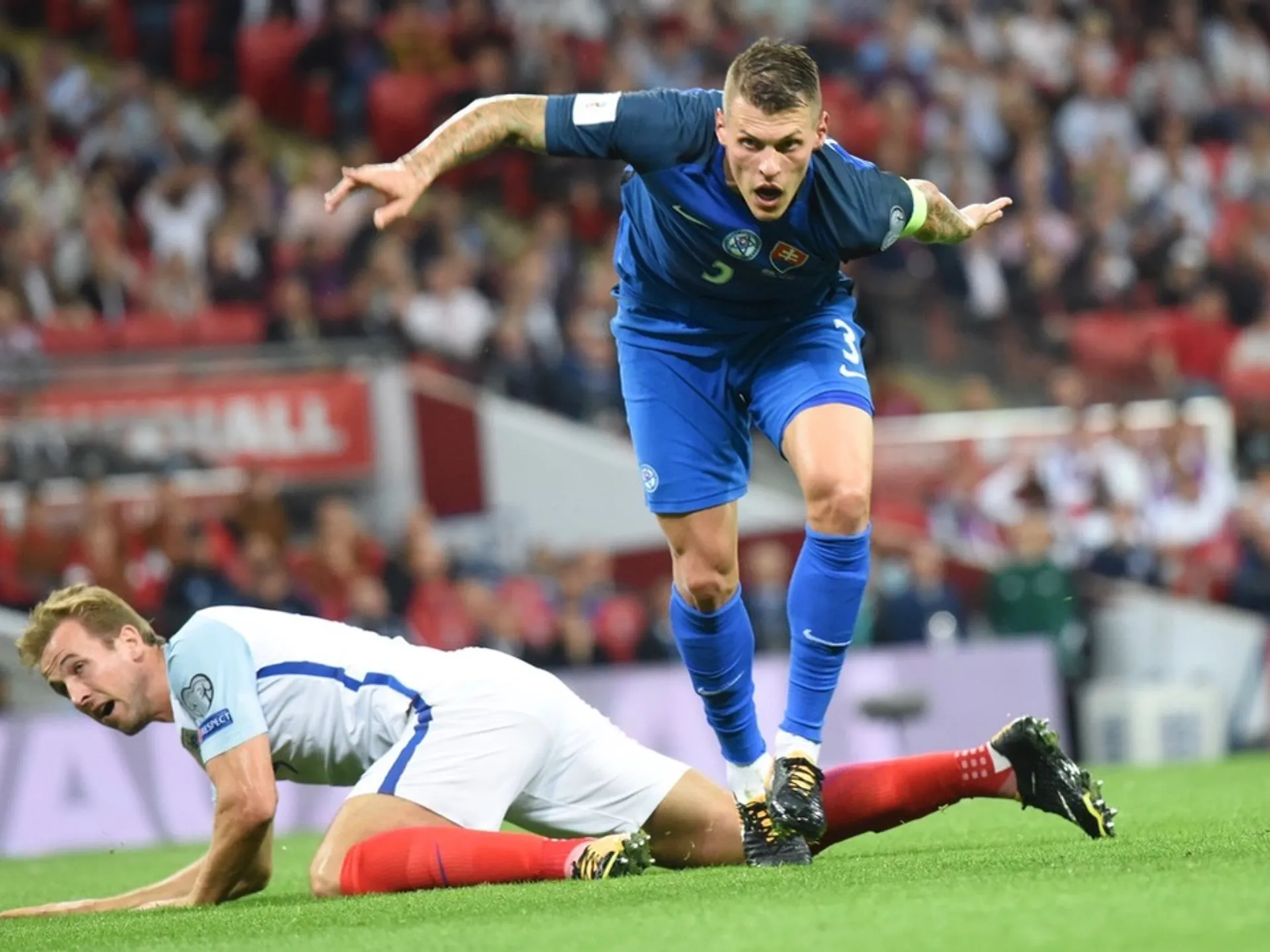 SR A - Martin Škrtel: Víťazstvo na Letnej je navždy nezabudnuteľné