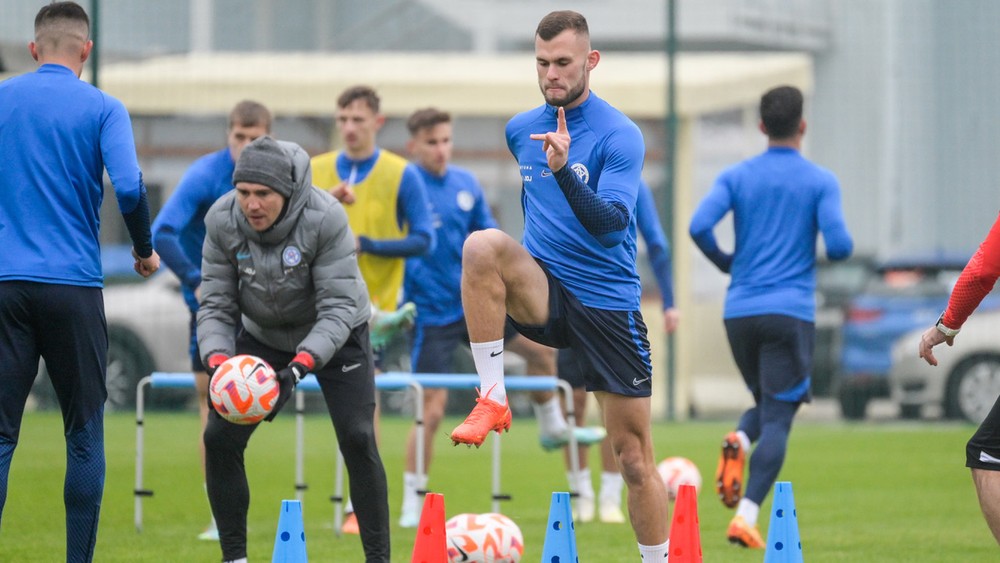 MUŽI A – Prekop premiérovo v reprezentácii: Čo futbalu dáte, to vám vráti