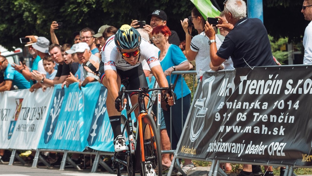 Najväčší slovenský talent bojoval na ME o medailu, veľa mu nechýbalo