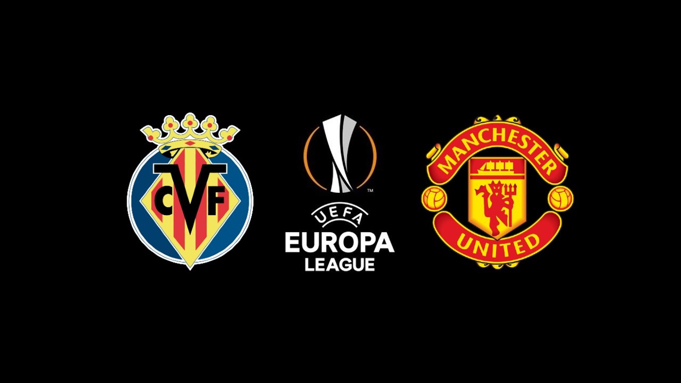 Villarreal vs. Manchester United: ONLINE prenos z finále Európskej ligy dnes.