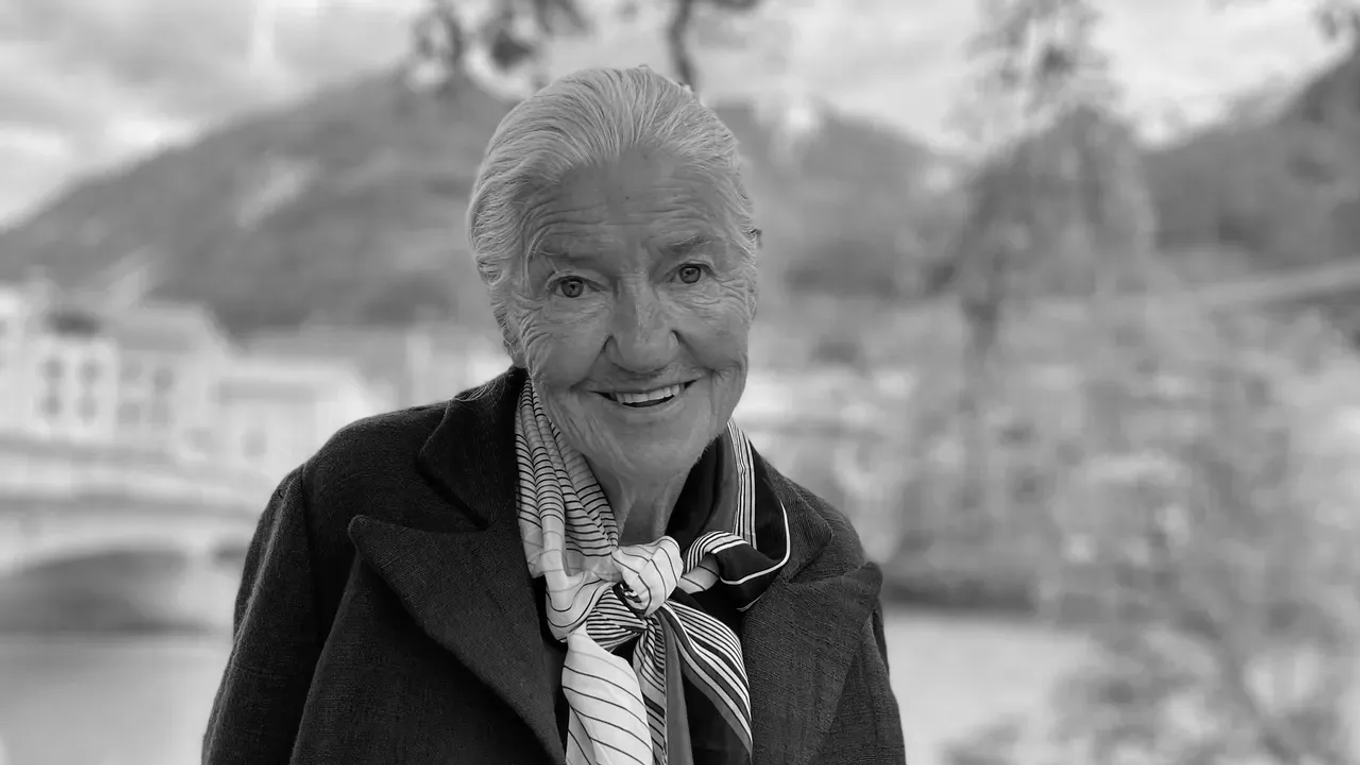 Traudl Hecherová-Görglová