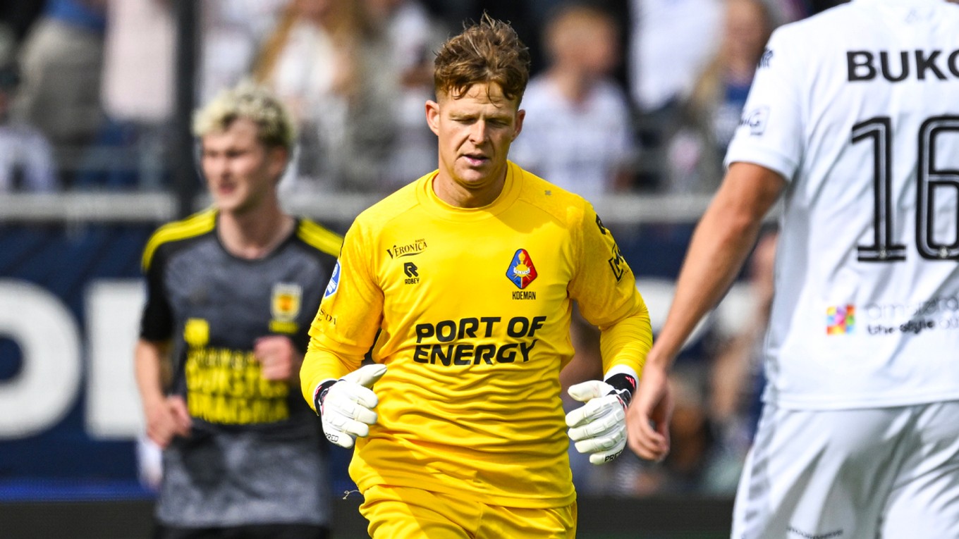 Ronald Koeman jr.
