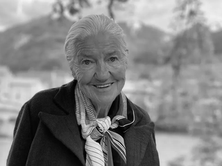 Traudl Hecherová-Görglová