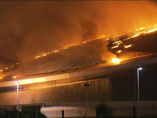 Strecha Velodrómu v olympijskom parku v brazílskom Rio de Janeiro.