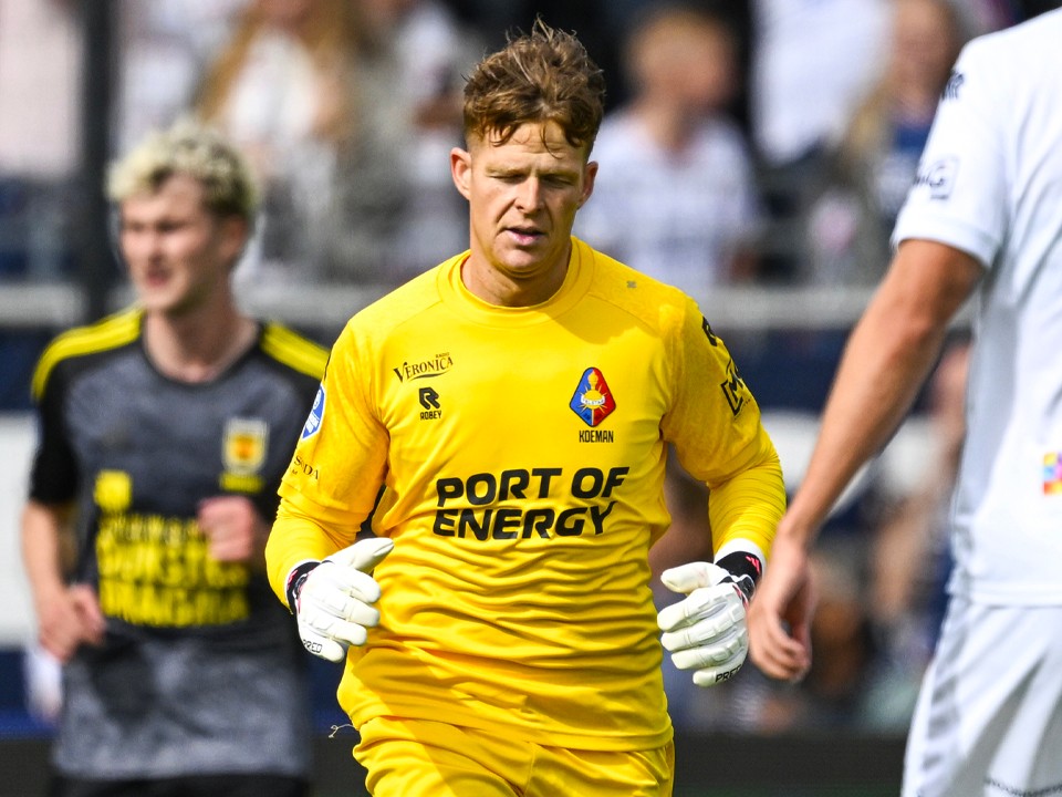 Ronald Koeman jr.