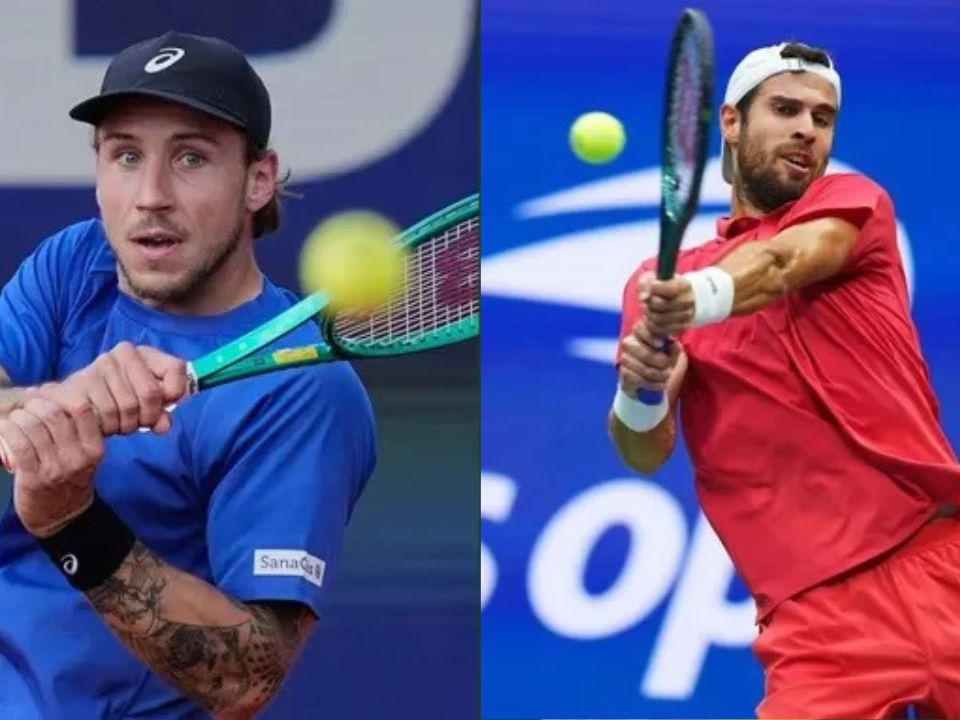 Alex Molčan - Karen Chačanov: ONLINE prenos z 2. kola na turnaji ATP v Pekingu.