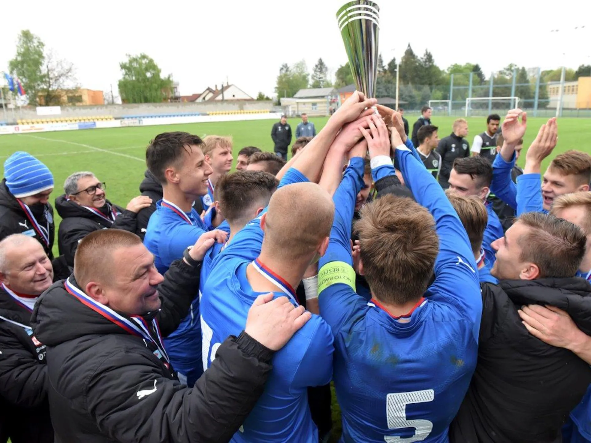 Slovakia Cup 2017: Sokolíci majú bronz! Víťazom Rusko