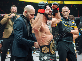 Matesuz Legierski získal znova titul organizácie OKTAGON-