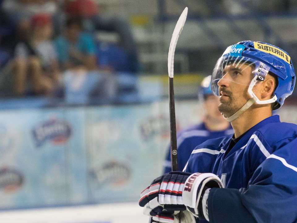 Tomáš Plekanec.