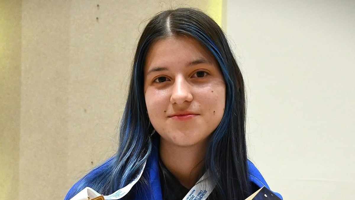 Anastasija Hnatyšynová