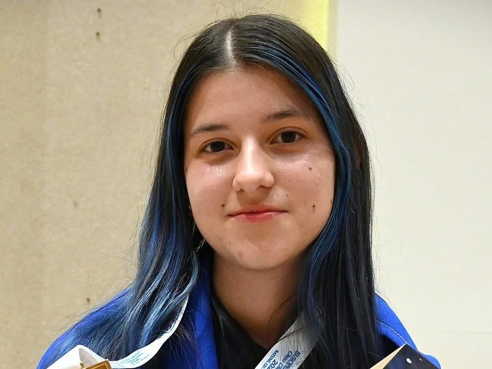 Anastasija Hnatyšynová