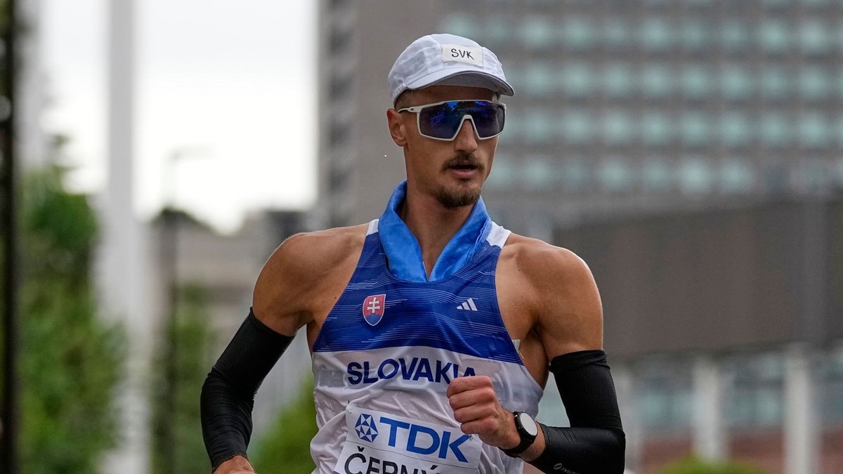 Dominik Černý.
