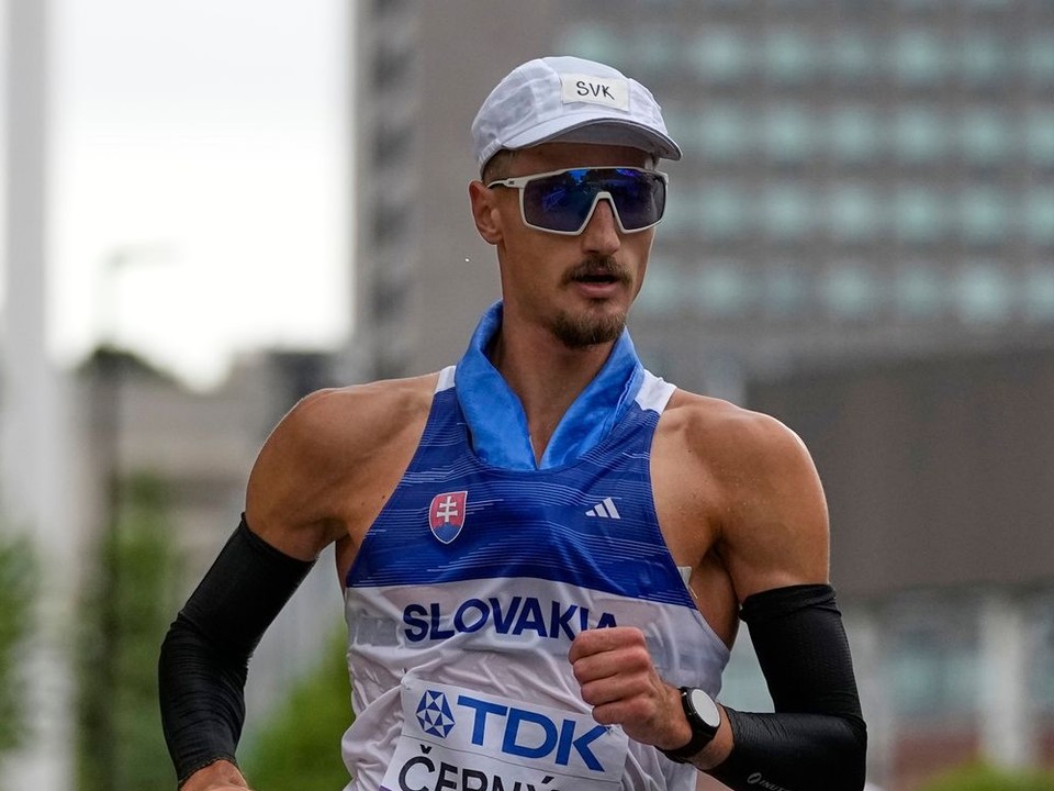 Dominik Černý.