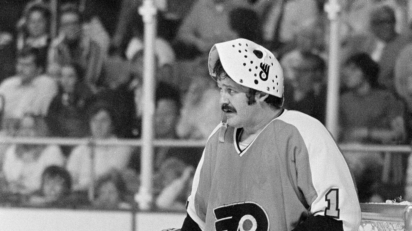 Bernie Parent.