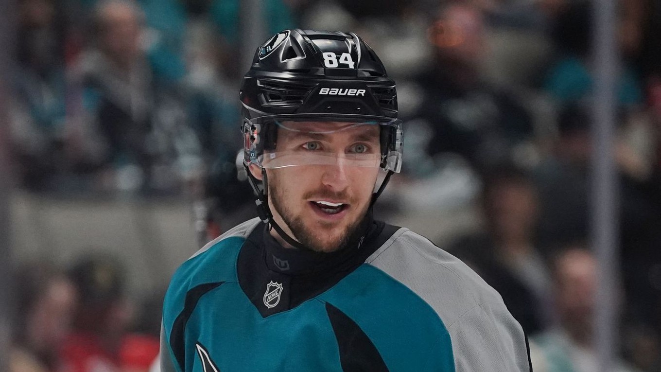 Pavol Regenda v drese San Jose