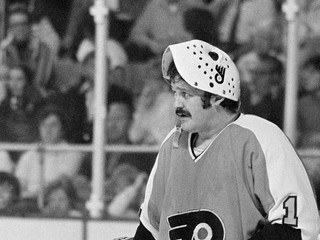 Bernie Parent.