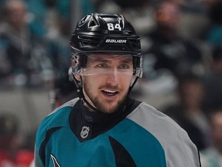 Pavol Regenda v drese San Jose