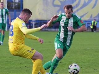 Denis Potoma (vpravo). 