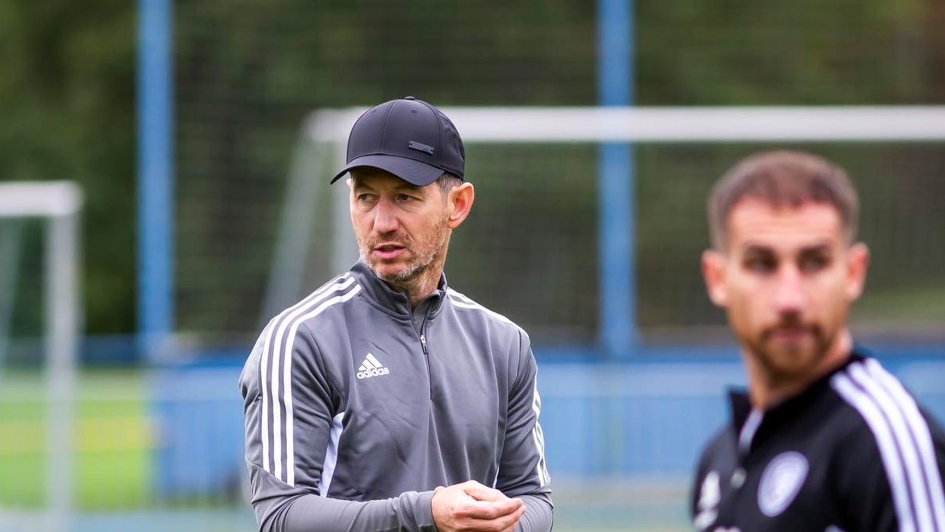 Bronislav Červenka.