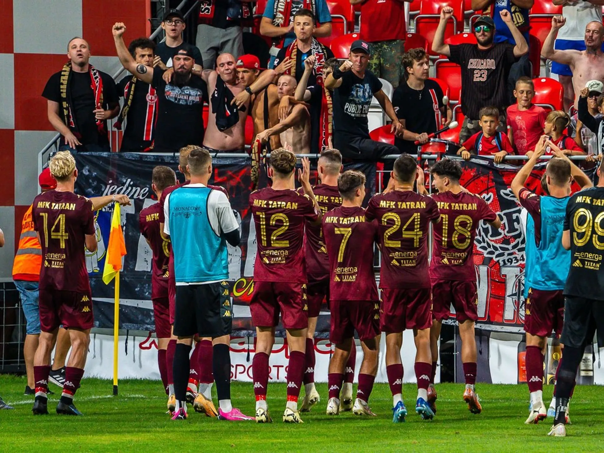 Liptáci ukončia náročný anglický týždeň. 