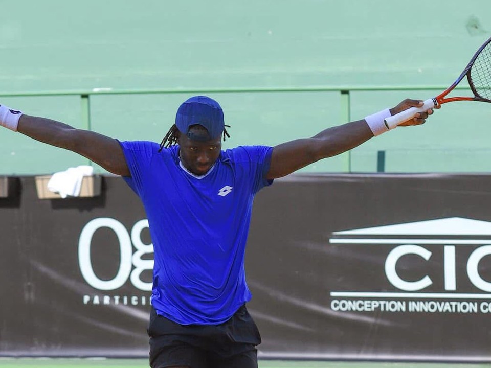 Eliakim Coulibaly.