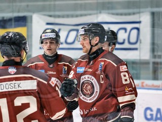 Hokejisti HK Žiar nad Hronom.