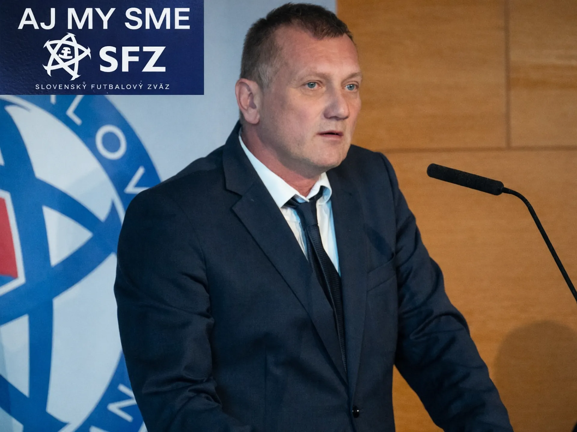 SFZ  – Šéf rozhodcov Miroslav Jaška: Musíme ísť v jednej línii 