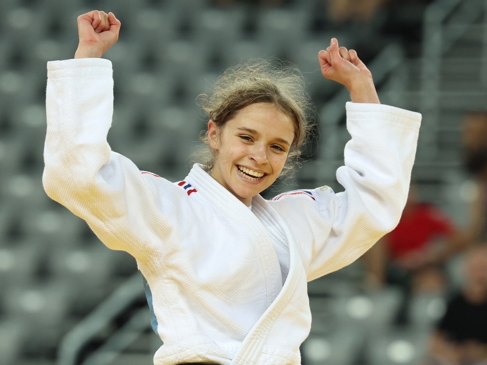 Patrícia Tománková.