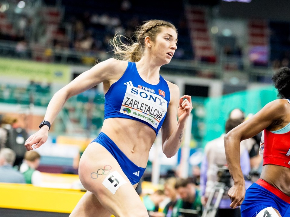 Emma Zapletalová.