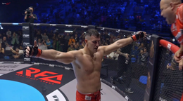 Tomáš Možný po zápase.