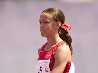 Nina Hejčíková.