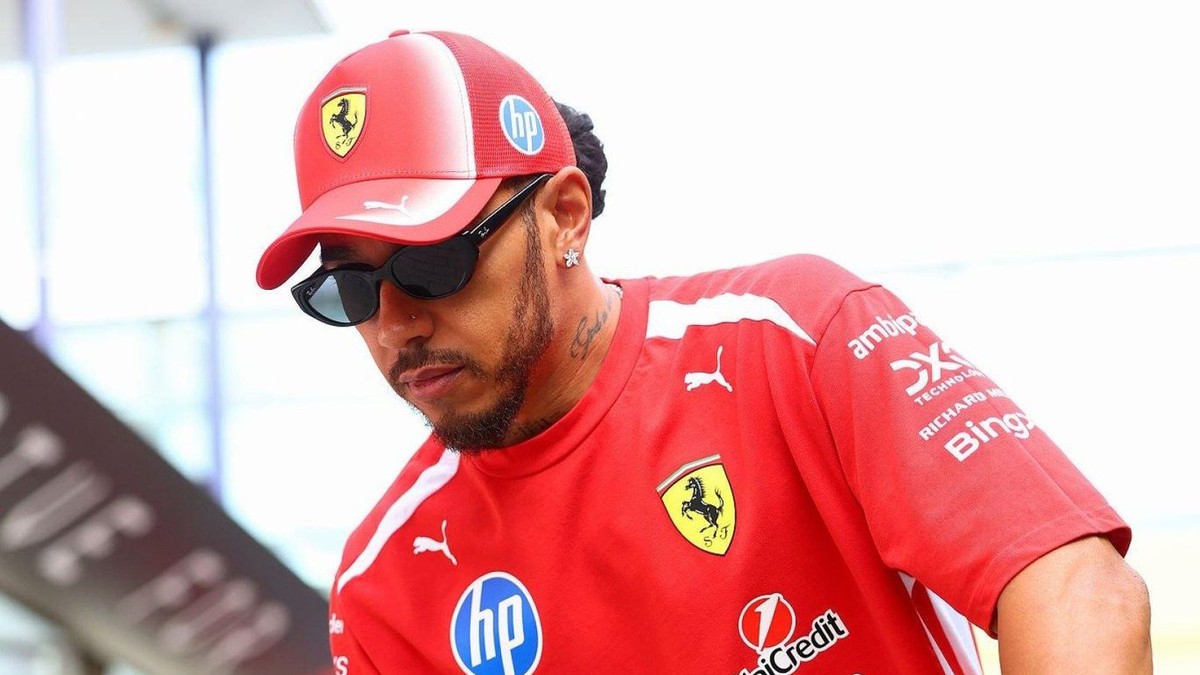 Lewis Hamilton
