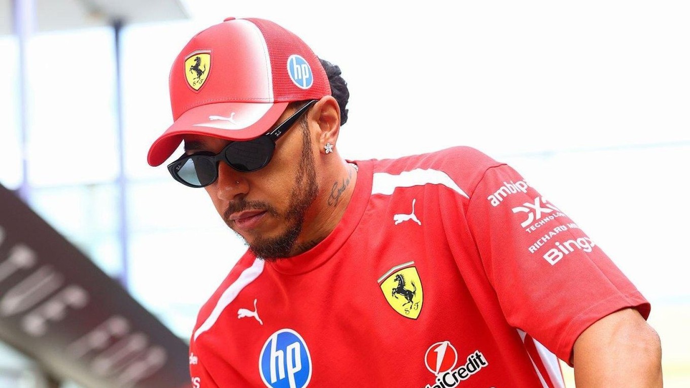 Lewis Hamilton