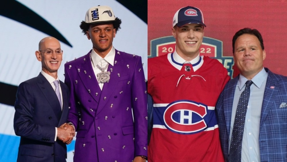 Priepastný rozdiel. Jednotka draftu NBA môže zarobiť 50-krát viac ako Slafkovský