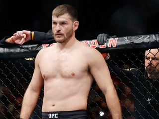 Stipe Miocic.