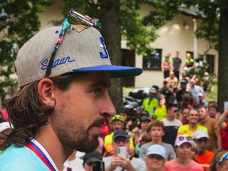 Peter Sagan. 