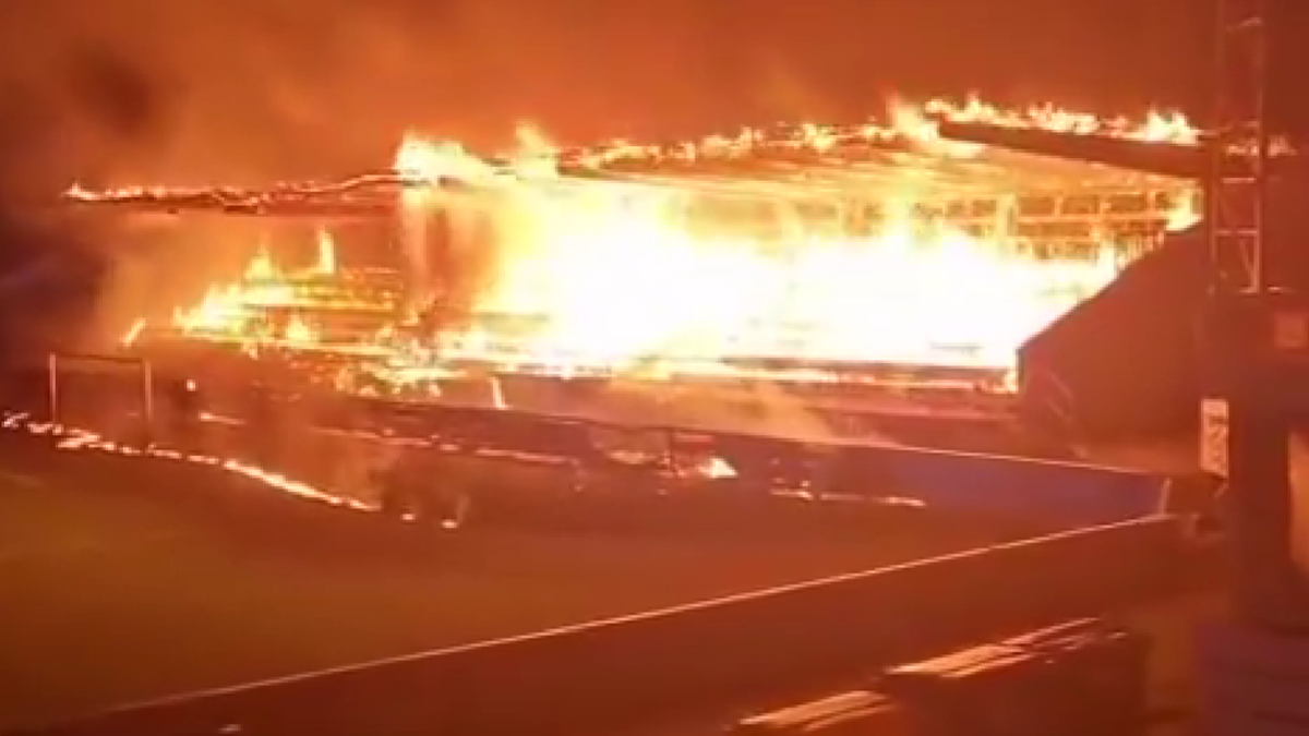 Horiaci štadión FC Haka.