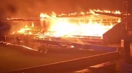 Horiaci štadión FC Haka.