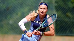 ONLINE: Rebecca Šramková - Tara Würthová, Billie Jean King Cup 2026 (2. dvojhra).