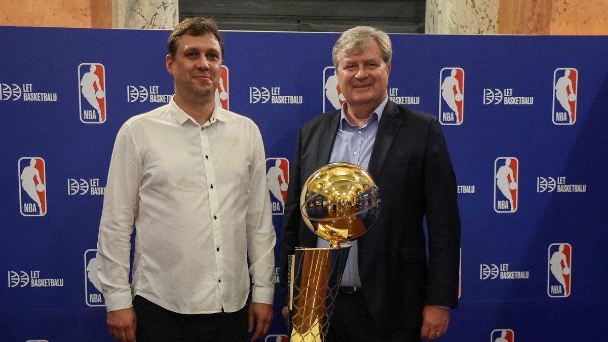 Oslavy 100 rokov česko-slovenského basketbalu vyvrcholili v Prahe