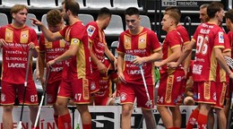 Florbalisti 1. FBC Trenčín