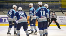 Hráči HK Spartak Dubnica.