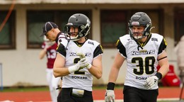 Hráči tímu Nitra Knights
