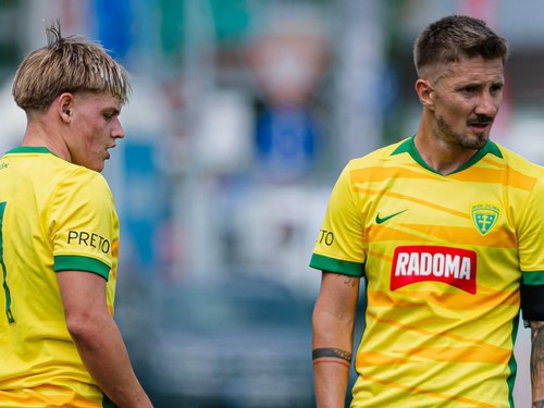Mário Charamza, Michal Škvarka
