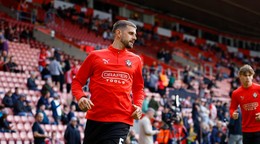 Jack Stephens z FC Southampton.