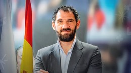 Jorge Garbajosa.