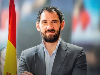 Jorge Garbajosa.