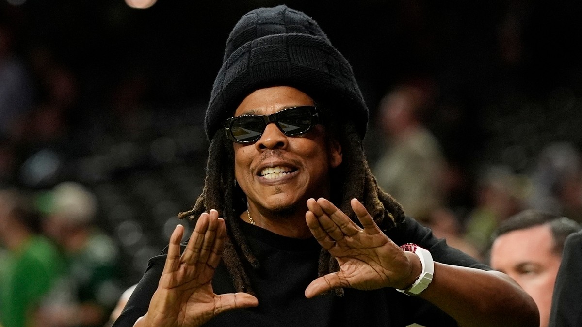 Jay-Z.