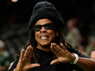 Jay-Z.